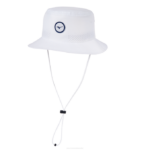 Mizuno sombrero de copa unisexo accesorios blanco (0000) 668F488