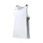 Mizuno tanque del equipo hombres vestir 20.equipo.blanco(sm33) 668F2467