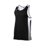 Mizuno tanque del equipo hombres vestir 20.equipo.negro(sm32) 668F2466