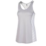 Mizuno tanque del equipo juventud vestir 20.equipo.gris(sm36) 668F2120