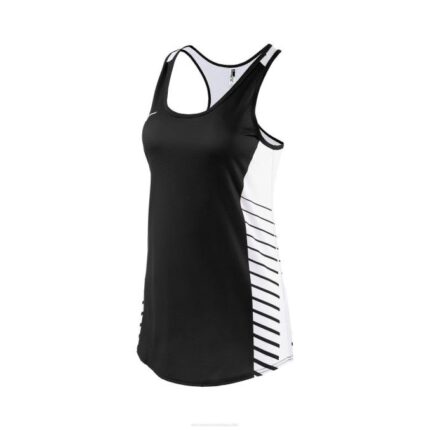 Mizuno tanque del equipo juventud vestir 20.equipo.negro(sm32) 668F2116