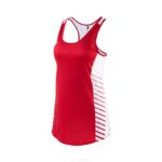 Mizuno tanque del equipo juventud vestir 20.equipo.rojo(sm31) 668F2115