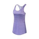 Mizuno tanque del equipo mujer vestir 20.copa.lavanda(sm40) 668F2093
