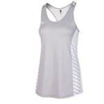Mizuno tanque del equipo mujer vestir 20.equipo.gris(sm36) 668F2090