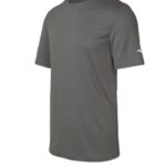 Mizuno tee juventud vestir carboncillo(9292) 668F1514