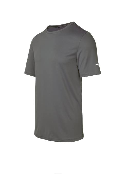 mizuno_tee_juventud_vestir_carboncillo9292_668f1514.jpg Mizuno tee juventud vestir carboncillo(9292) 668F1514 - Image 1