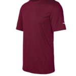 Mizuno tee juventud vestir cardenal(1212) 668F1504