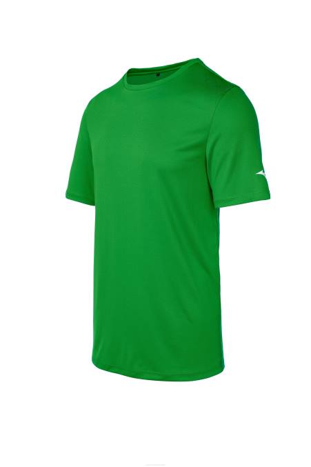 mizuno_tee_juventud_vestir_kellygreen4l4l_668f1508.jpg Mizuno tee juventud vestir kellygreen(4l4l) 668F1508 - Image 1