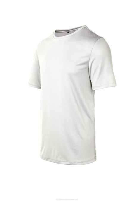 mizuno_tee_unisexo_vestir_blanco_0000_668f1575.png Mizuno tee unisexo vestir blanco (0000) 668F1575 - Image 1