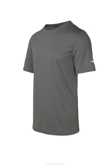 mizuno_tee_unisexo_vestir_sombra_tranquila_9i9i_668f1589.jpg Mizuno tee unisexo vestir sombra tranquila (9i9i) 668F1589 - Image 1