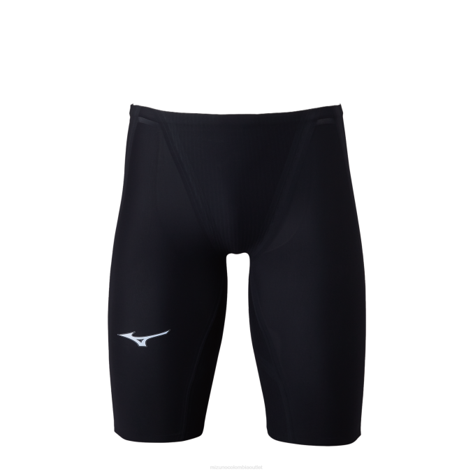 mizuno_traje_de_bano_tecnico_gx_sonic_v_multi_racer_mr_hombres_vestir_negro_9090_668f2628.png Mizuno traje de baño técnico gx-sonic v multi racer (mr) hombres vestir negro (9090) 668F2628 - Image 1