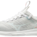 Mizuno zapatilla de entrenamiento tc-11 mujer zapatos blanco (0000) 668F2688