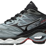 Mizuno zapatilla de running creación de olas 20 hombres zapatos tradewinds-negro(9t90) 668F66