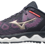 Mizuno zapatilla para correr wave horizon 5 mujer zapatos popviolet-platinumgold(6c7a) 668F176