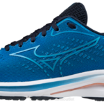 Mizuno zapatillas de correr wave rider 25 d mujer zapatos azul imperial-azul vivo (5rvd) 668F161